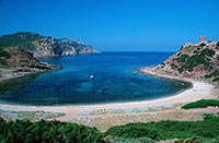 Spiaggia del Burantin