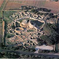 Il complesso nuragico di Palmavera